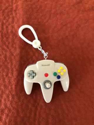 64 Controller - Nintendo Classic Consoles Backpack Buddies Blind Bag