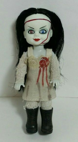 Living Dead Dolls Mini Series 3 Bride Of Valentine Mezco Toyz Horror