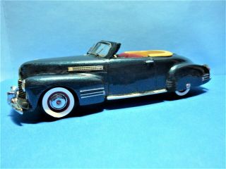 Victory Models 1941 Cadillac,  France (1:43) (no Hood Ornament Or One Rear Light)