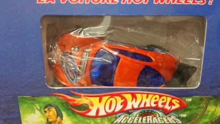Hot Wheels Pack Acceleracers DVD Synkro (CG06) 2