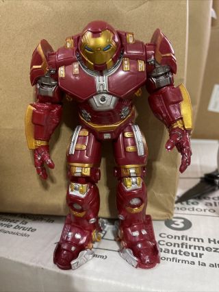 6 1/2 Inch Iron Man Juggernaut