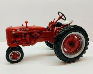 Vintage 1991 Mccormick Farmall C Die Cast Toy Tractor 1/16