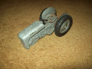 1948 Advanced Products 1/12 Scale Ferguson To - 20 Farm Toy Tractor Rebuilder