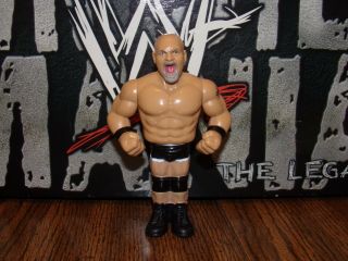 Bill Goldberg Wwe Retro Series 3 Mattel Wrestling Action Figure Hasbro Style Wcw