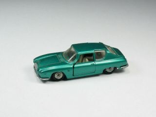 Politoys Penny - N°0/27 - Lancia Flavia Zagato Sport - 1/64