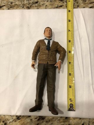 Christmas Story Movie The Old Man 7 Inch Action Figure