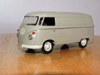 Vintage Wiking 1961 Vw Volkswagen Delivery Van 1/40 Promo Toy Rare