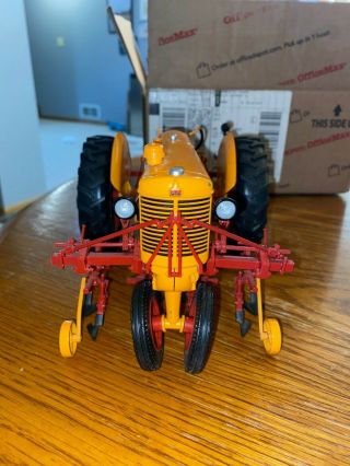 Minneapolis - Moline U Firestone Ag Limited Edition Model Tractor Diecast No Box 2