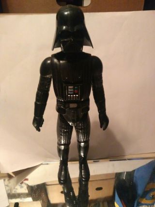 Vintage 1978 Kenner Star Wars Darth Vader 12 " Collectible Action Figure