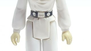 Vintage Star Wars Princess Leia Organa 1977 Figure EX,  Loose Yellow Hands 3