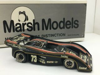 Marsh Models 1973 Mclaren M20 David Hobbs 1:43
