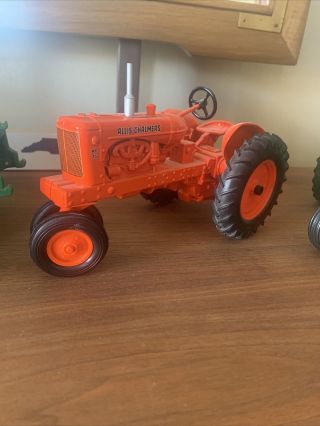 Ertl 1 16 Scale Diecast Toy Tractor Allis Chalmers Wd45