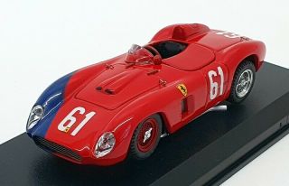 Art Model 1/43 Scale Art093 - Ferrari 500tr - 61 Monza 1956 - Cortese/pinzero