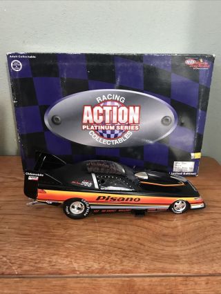 Racing Collectables Mike Dunn Pisano 1992 Funny Car 1:24 Die Cast Model
