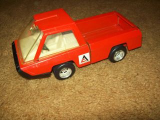 1979 Ertl 1/24 Allis Chalmers Hurricane Pick Up Truck Great Shape Farm Toy