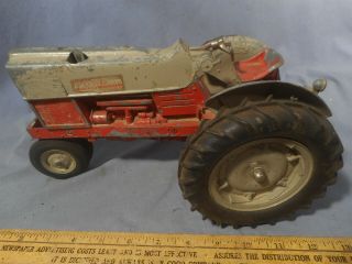 Rare 1/12 Vintage Ford 6000 Diesel Tractor By Hubley