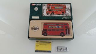 Corgi Classics Aec Routemaster Rm1818 London Transport 35007 1:50