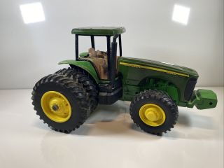 1/16 John Deere 8420 Tractor W/duals Played With.