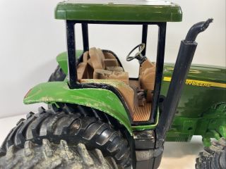 1/16 JOHN DEERE 8420 Tractor w/DUALS Played With. 2