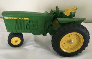 Vintage - 1960’s John Deere Toy Tractor,