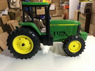 Ertl - John Deere 7610 Tractor With Cab,  1:16 Scale,  Die - Cast,  No Box
