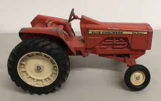 Allis Chalmers One - Ninty 1/16 Scale Red Vintage Tractor