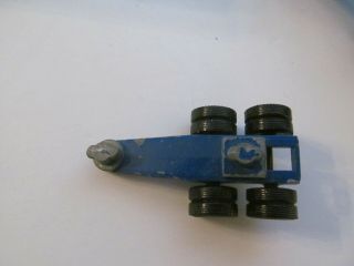 Vintage Lesney Matchbox - Inter - State Double - Freighter Trailers (9) - Some Wear 2