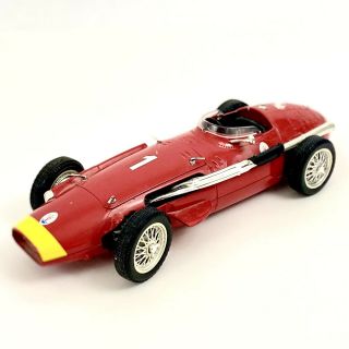 1957 Maserati 250f Formula 1 Jm Fangio World Champion 1/16 Polistil Tonka Italy