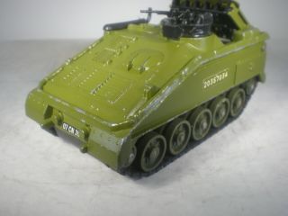 Dinky Toys Military Army Antitank Striker 656,  Outstanding