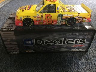2003 Kevin Harvick Looney Tunes Chevy Truck,  1 Of 450.