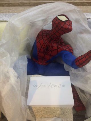 Sideshow Collectibles Premium Format SPIDER - MAN with Camera Exclusive 71461 5