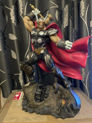 Xm Studios Beta Ray Bill 1/4 Statue - Marvel Thor