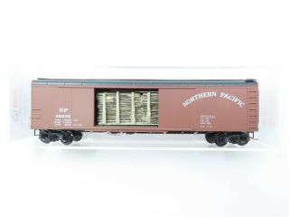 N Scale Micro - Trains Mtl 07900020 Np Northern Pacific 50 