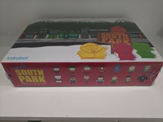 Kidrobot South Park Series 1 - Full Case - 20 Boxes - Rare