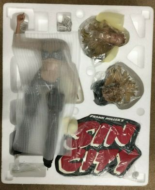 Sin City Exclusive 1:4 Scale Nancy Statue By Hgc,  Jessica Alba 65/150