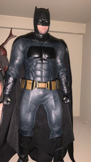 Hot Toys Justice League Batman,  Mms455