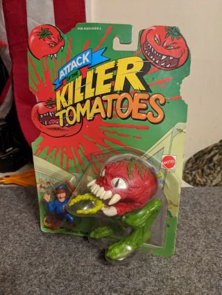 Ultimato And Bookum Moc Grail Alert Attack Of The Killer Tomatoes