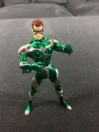 Kenner Dc Batman And Robin Movie Challengers Of The Night Robin Figure Loose