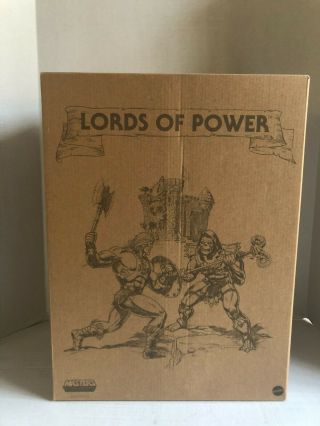 Motu Origins Lords Of Power Power Con 2020 Exclusive