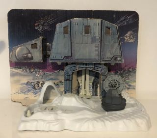Star Wars Vintage Hoth Ice Planet Adventure Set Complete