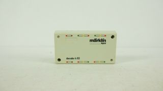 Marklin HO Gauge Digital Decoder K83 Item 6083 w/ Box No Instructions B12 - 5 2