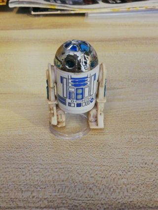 Vintage Star Wars Figure R2d2 With Sensorscope (ref L785)