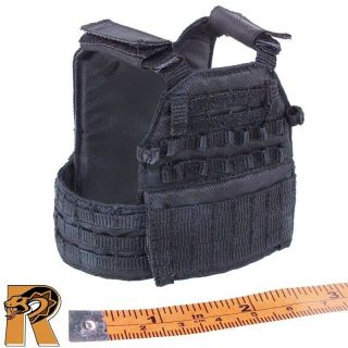 Secret Service Mark Ltd - Body Armor Vest - 1/6 Scale - Did Action Figures