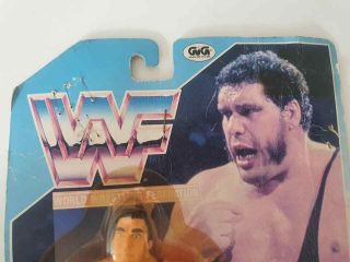 ANDRE THE GIANT WWE WWF HASBRO Vintage Series 1 wrestling figure 2