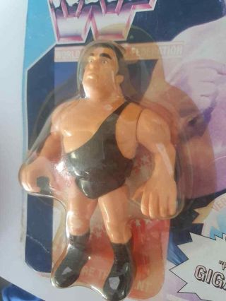 ANDRE THE GIANT WWE WWF HASBRO Vintage Series 1 wrestling figure 3