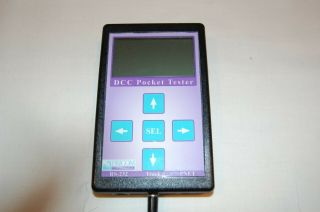 Pricom Design Dcc Pocket Tester Std Edition