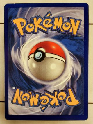 Abra - 1999 Pokémon TCG,  Base Set,  1st Edition 2