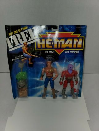 Motu,  He - Man & Evil Mutant Adventures,  Masters Of The Universe