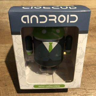 Android Mini Collectible The Big Box Edition