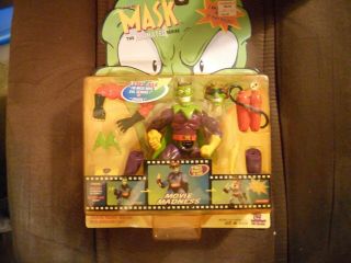 Vintage 1997 The Mask Animated Series 